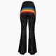 Γυναικεία παντελόνια σκι Rossignol Rainbow black 10