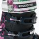 Γυναικείες μπότες σκι Rossignol Alltrack Pro 80 X black/green 6
