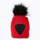 Γυναικείο χειμερινό καπέλο Rossignol L3 W Kelsie red 2