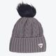 Γυναικείο χειμερινό καπέλο Rossignol L3 W Mady heather grey 6