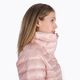 Γυναικείο μπουφάν σκι Rossignol W Classic Light powder pink 5