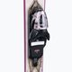 Γυναικεία downhill σκι Rossignol Experience 76 + XP10 pink/white 6