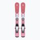 Παιδικά χιονοδρομικά σκι Rossignol Experience 80 W Pro + Kid4 pink
