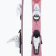 Παιδικά χιονοδρομικά σκι Rossignol Experience 80 W Pro + Kid4 pink 5