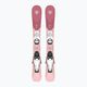 Παιδικά χιονοδρομικά σκι Rossignol Experience 80 W Pro + Kid4 pink 10