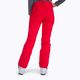 Γυναικεία παντελόνια σκι Rossignol Rapide red 3