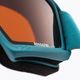 Rossignol Raffish μπλε/πορτοκαλί παιδικά γυαλιά σκι 4