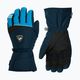 Ανδρικά γάντια σκι Rossignol Tech Impr blue