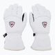 Γυναικεία γάντια σκι Rossignol Romy Impr G white 3