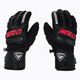 Ανδρικά γάντια σκι Rossignol Wc Expert Lth Impr G black 2