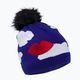 Γυναικείο χειμερινό καπέλο Rossignol L3 Missy blue