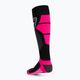 Γυναικείες κάλτσες σκι Rossignol L3 W Premium Wool fluo pink 2
