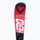 Παιδικά χιονοδρομικά σκι Rossignol Hero 100-140 + Kid4 red 8