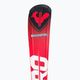 Παιδικά χιονοδρομικά σκι Rossignol Hero 130-150 + XP7 red 8