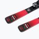 Παιδικά χιονοδρομικά σκι Rossignol Hero 130-150 + XP7 red 9