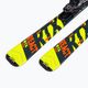 Downhill σκι Rossignol React RTX + Xpress 10 GW yellow/black 9