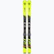 Downhill σκι Rossignol React RTX + Xpress 10 GW yellow/black 10