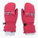 Παιδικά γάντια σκι Rossignol Roc Impr M pink 3
