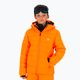 Παιδικό μπουφάν σκι Rossignol Rapide orange