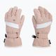 Γυναικεία γάντια σκι Rossignol Saphir Impr G pink 3