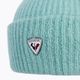 Γυναικείο χειμερινό καπέλο Rossignol L3 Opal blue 3