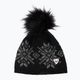 Γυναικείο χειμερινό καπέλο Rossignol L3 Snowflake black 4