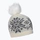 Γυναικείο χειμερινό καπέλο Rossignol L3 Snowflake white