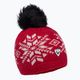 Γυναικείο χειμερινό καπέλο Rossignol L3 Snowflake red