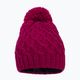 Γυναικείο χειμερινό καπέλο Rossignol L3 Lony red 2