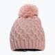 Γυναικείο χειμερινό καπέλο Rossignol L3 Lony pink 2