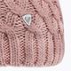 Γυναικείο χειμερινό καπέλο Rossignol L3 Lony pink 3