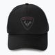 Καπέλο του μπέιζμπολ Rossignol Corporate black 4