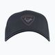 Καπέλο του μπέιζμπολ Rossignol Corporate black 7