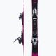 Γυναικεία downhill σκι Rossignol Nova 2S + Xpress W 10 GW black/pink 5