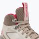 Γυναικεία παπούτσια πεζοπορίας Rossignol SKPR Hike LT khaki web 8