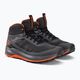 Ανδρικές μπότες πεζοπορίας Rossignol SKPR Hike LT dark/grey 4