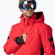 Ανδρικό μπουφάν σκι Rossignol Fonction sports κόκκινο 10