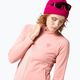 Γυναικείο φούτερ σκι Rossignol Classique Clim cooper ροζ 5