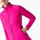 Γυναικείο φούτερ σκι Rossignol Classique Clim ορχιδέα ροζ 6