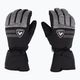 Rossignol ανδρικά γάντια σκι Perf heather grey 3