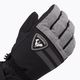 Rossignol ανδρικά γάντια σκι Perf heather grey 4