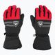 Rossignol ανδρικά γάντια σκι Perf sports red 3