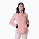 Rossignol Controle cooper ροζ γυναικείο μπουφάν σκι