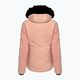 Γυναικείο μπουφάν σκι Rossignol Staci παστέλ ροζ 17