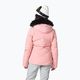 Rossignol Staci γυναικείο μπουφάν σκι cooper ροζ 2