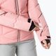 Rossignol Staci γυναικείο μπουφάν σκι cooper ροζ 7