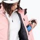 Rossignol Staci γυναικείο μπουφάν σκι cooper ροζ 8