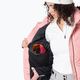 Rossignol Staci γυναικείο μπουφάν σκι cooper ροζ 10