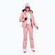 Rossignol γυναικείο παντελόνι σκι Staci cooper ροζ 3