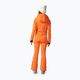 Rossignol Sublim Overall γυναικείο κοστούμι πορτοκαλί 5